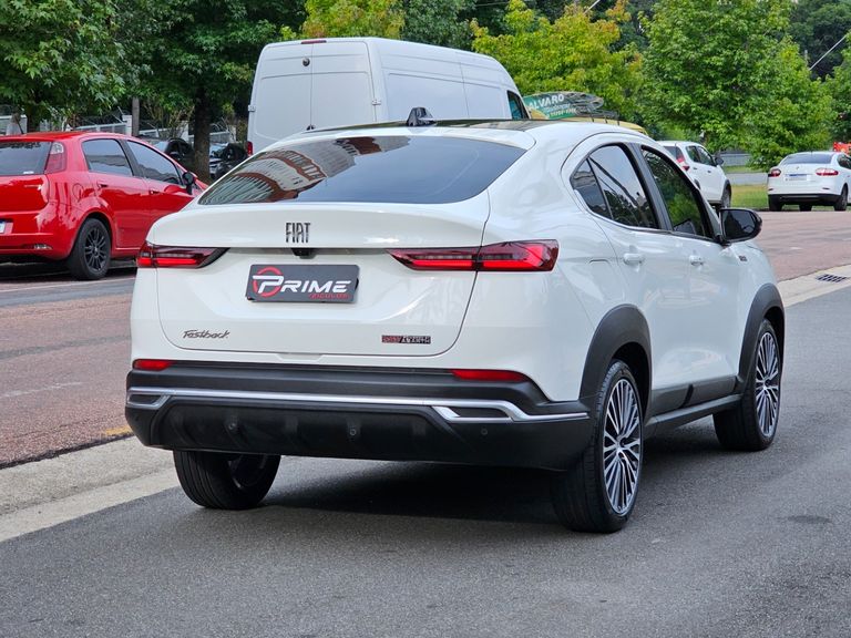 Fiat Fastback Limited Ed.1.3 270 T.Flex Aut.