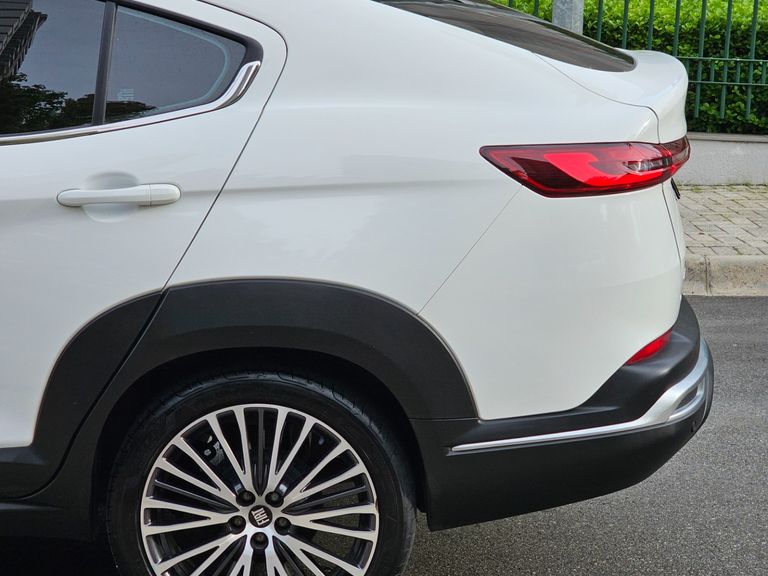 Fiat Fastback Limited Ed.1.3 270 T.Flex Aut.