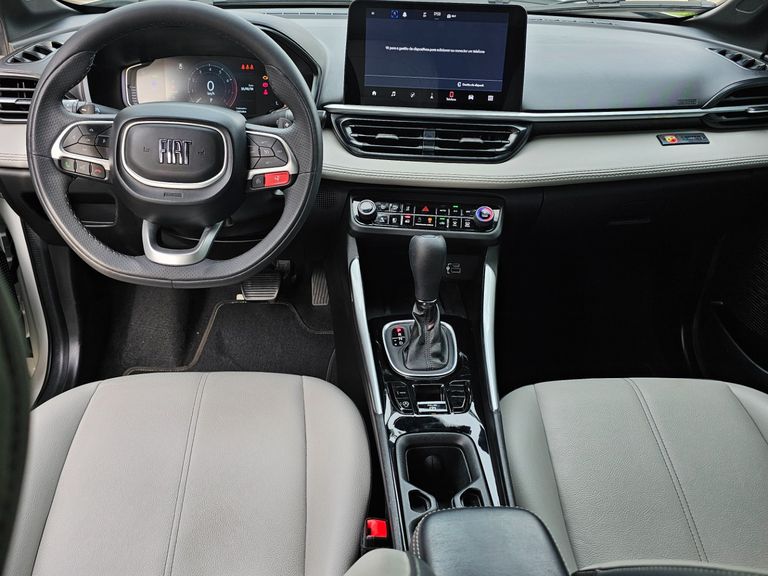 Fiat Fastback Limited Ed.1.3 270 T.Flex Aut.