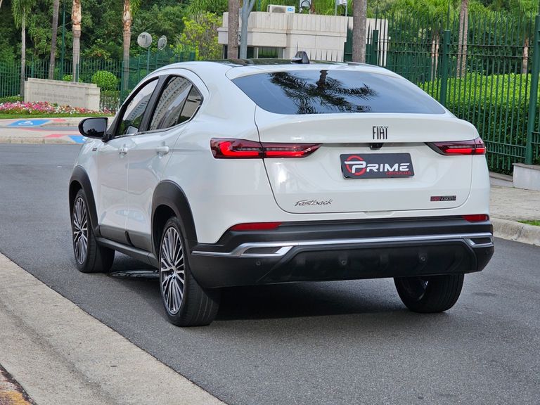 Fiat Fastback Limited Ed.1.3 270 T.Flex Aut.