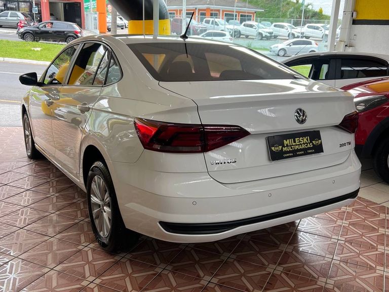 VolksWagen VIRTUS Comfort. 200 TSI 1.0 Flex 12V Aut