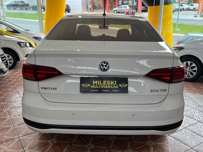 VolksWagen VIRTUS Comfort. 200 TSI 1.0 Flex 12V Aut