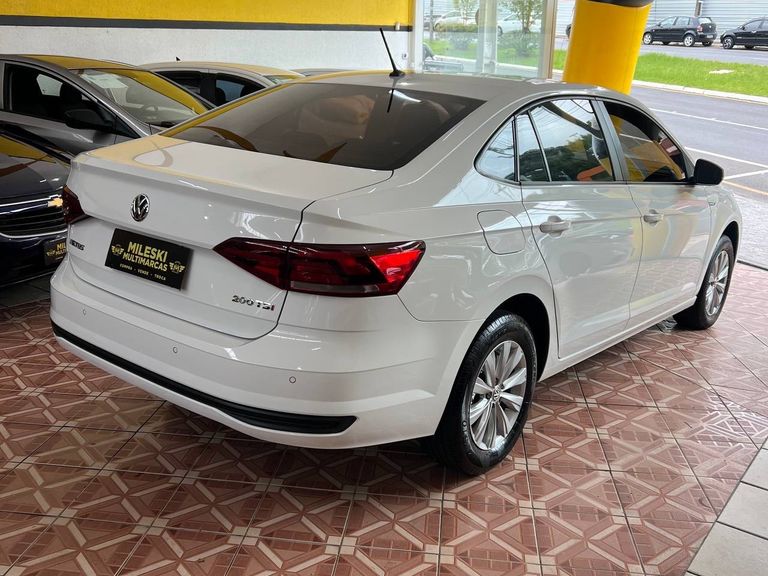 VolksWagen VIRTUS Comfort. 200 TSI 1.0 Flex 12V Aut