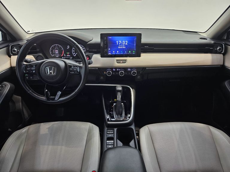 Honda HR-V Touring 1.5 Flex TB 16V 5p Aut.