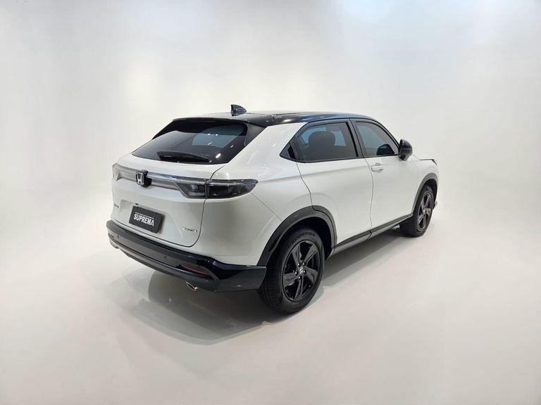 Honda HR-V Touring 1.5 Flex TB 16V 5p Aut.