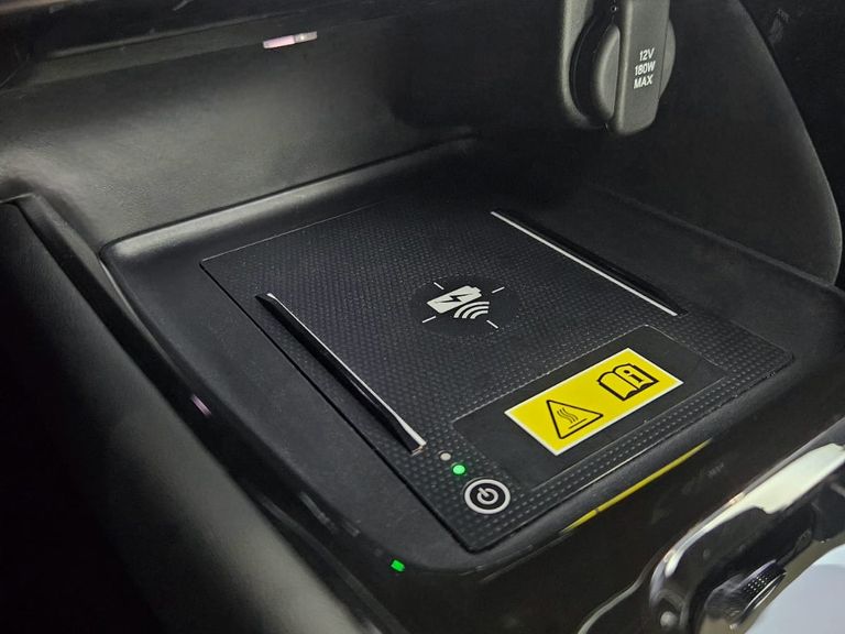 Honda HR-V Touring 1.5 Flex TB 16V 5p Aut.