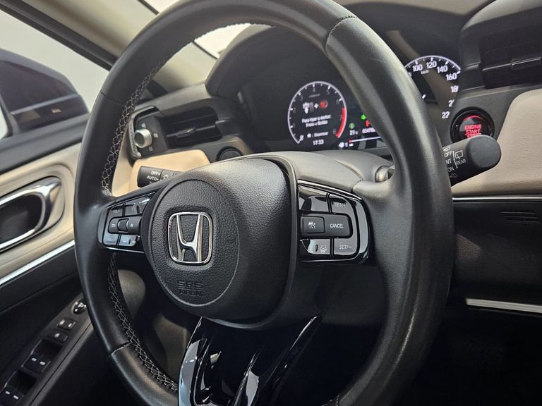 Honda HR-V Touring 1.5 Flex TB 16V 5p Aut.