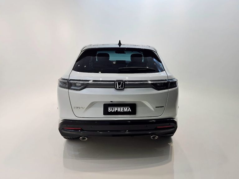 Honda HR-V Touring 1.5 Flex TB 16V 5p Aut.