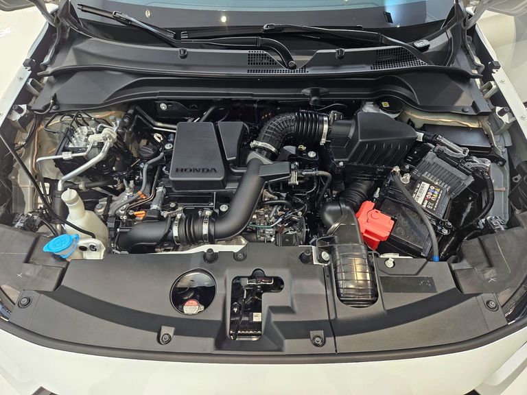 Honda HR-V Touring 1.5 Flex TB 16V 5p Aut.