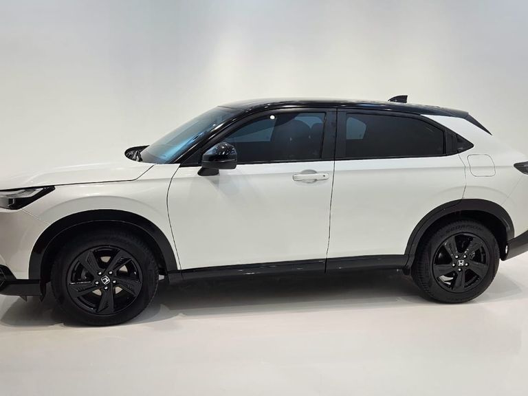 Honda HR-V Touring 1.5 Flex TB 16V 5p Aut.