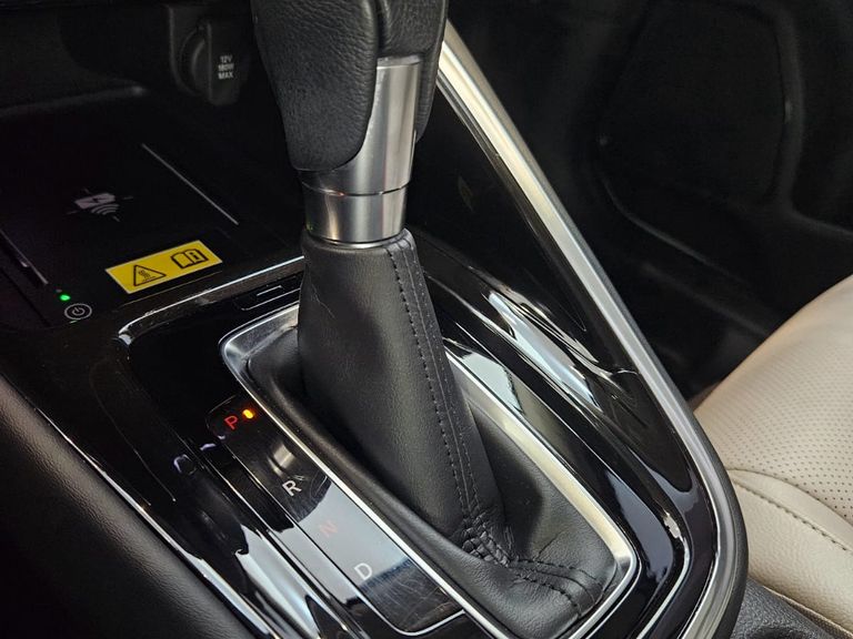 Honda HR-V Touring 1.5 Flex TB 16V 5p Aut.