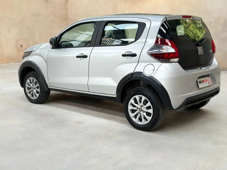 Fiat MOBI LIKE 1.0 Fire Flex 5p.