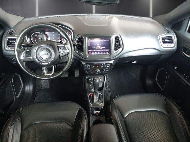 Jeep COMPASS S 2.0 4x4 TB 16V Diesel Aut.