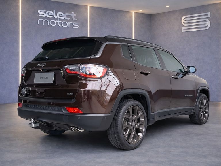 Jeep COMPASS S 2.0 4x4 TB 16V Diesel Aut.