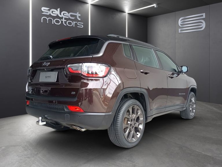 Jeep COMPASS S 2.0 4x4 TB 16V Diesel Aut.