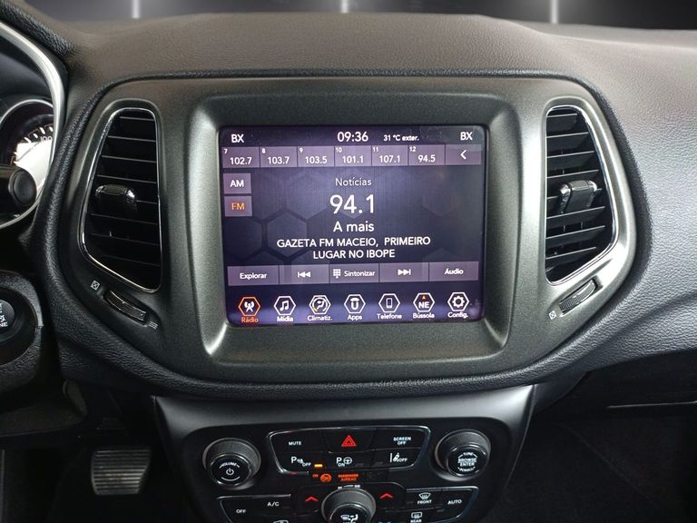 Jeep COMPASS S 2.0 4x4 TB 16V Diesel Aut.