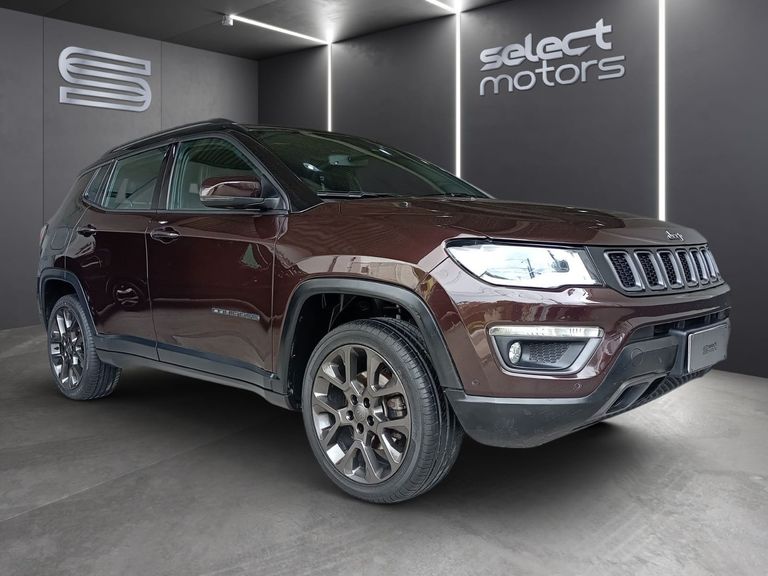 Jeep COMPASS S 2.0 4x4 TB 16V Diesel Aut.