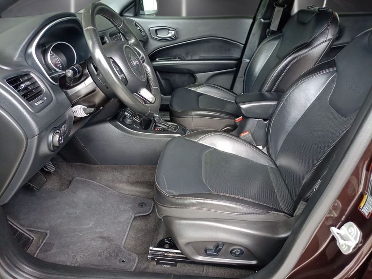 Jeep COMPASS S 2.0 4x4 TB 16V Diesel Aut.