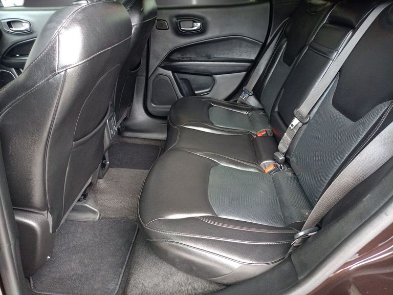 Jeep COMPASS S 2.0 4x4 TB 16V Diesel Aut.