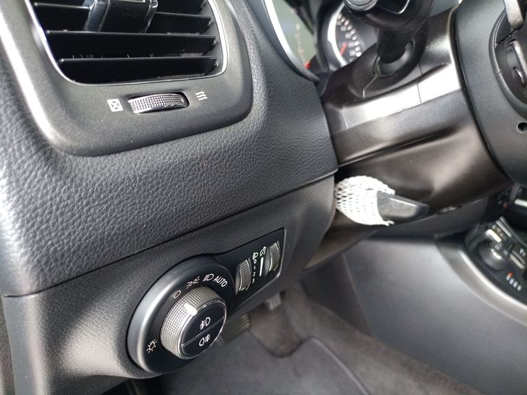 Jeep COMPASS S 2.0 4x4 TB 16V Diesel Aut.