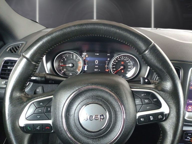 Jeep COMPASS S 2.0 4x4 TB 16V Diesel Aut.