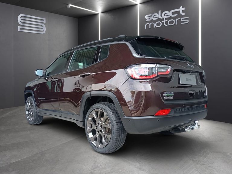 Jeep COMPASS S 2.0 4x4 TB 16V Diesel Aut.