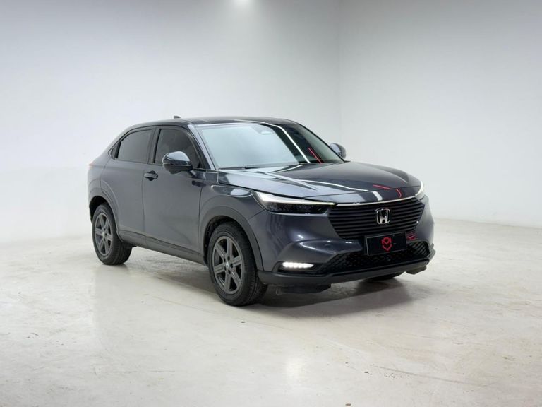 Honda HR-V EXL 1.5 Flex Sensing 16V 5p Aut.