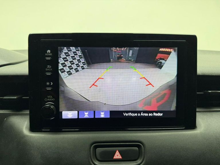 Honda HR-V EXL 1.5 Flex Sensing 16V 5p Aut.