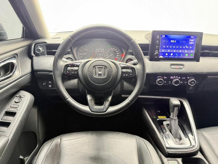 Honda HR-V EXL 1.5 Flex Sensing 16V 5p Aut.