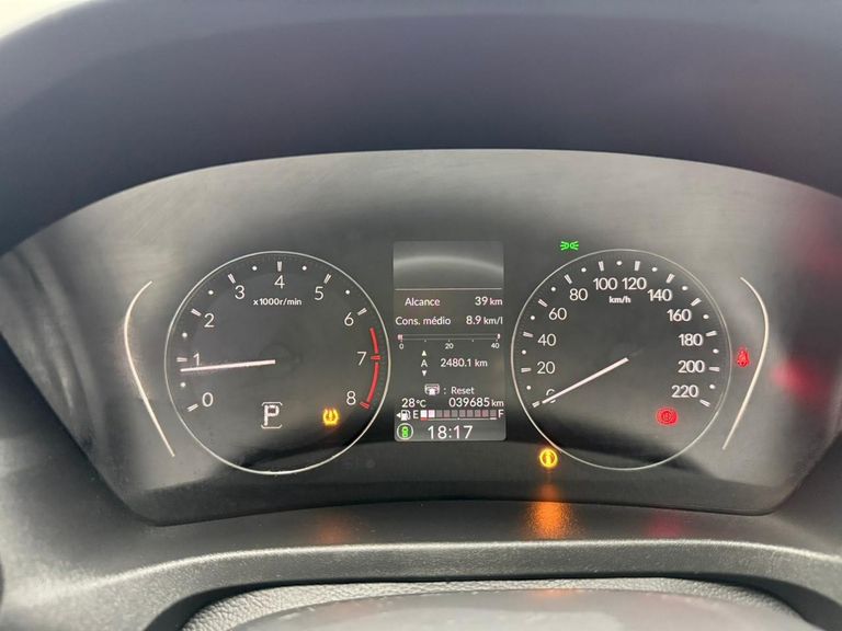 Honda HR-V EXL 1.5 Flex Sensing 16V 5p Aut.