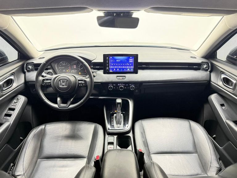 Honda HR-V EXL 1.5 Flex Sensing 16V 5p Aut.