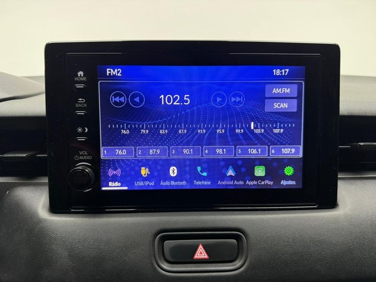 Honda HR-V EXL 1.5 Flex Sensing 16V 5p Aut.