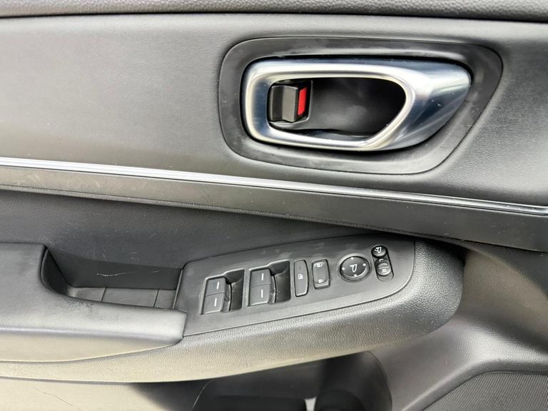 Honda HR-V EXL 1.5 Flex Sensing 16V 5p Aut.