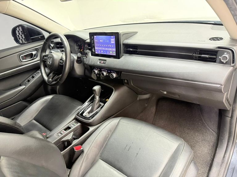 Honda HR-V EXL 1.5 Flex Sensing 16V 5p Aut.