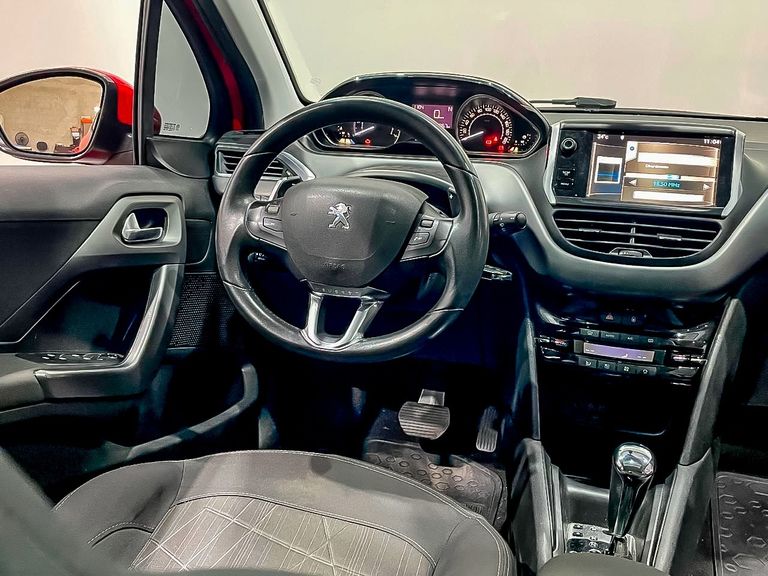 Peugeot 208 Griffe 1.6 Flex 16V 5p Aut.