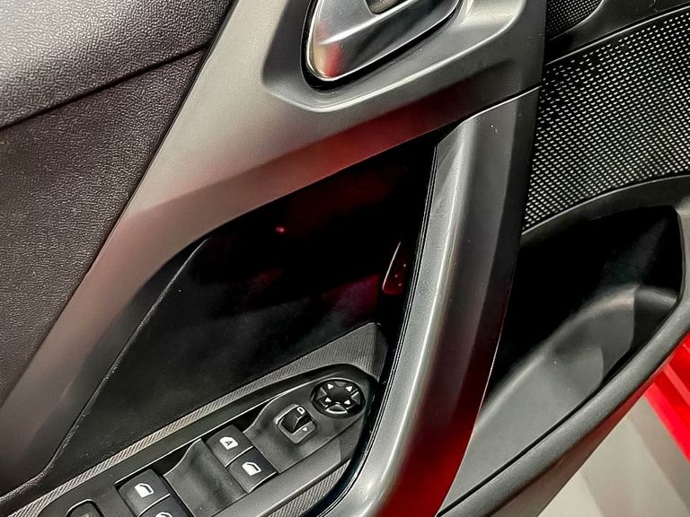 Peugeot 208 Griffe 1.6 Flex 16V 5p Aut.