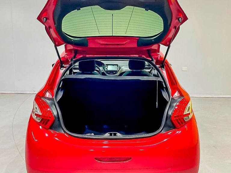 Peugeot 208 Griffe 1.6 Flex 16V 5p Aut.