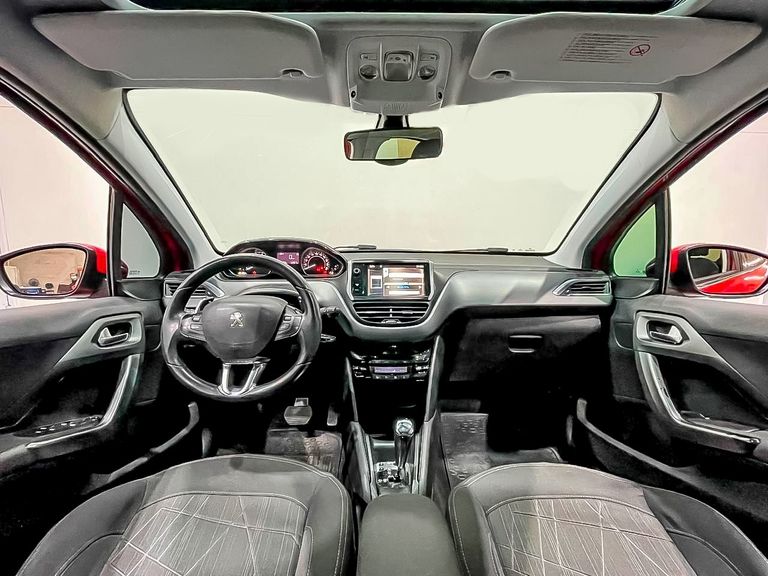 Peugeot 208 Griffe 1.6 Flex 16V 5p Aut.