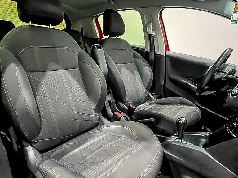 Peugeot 208 Griffe 1.6 Flex 16V 5p Aut.