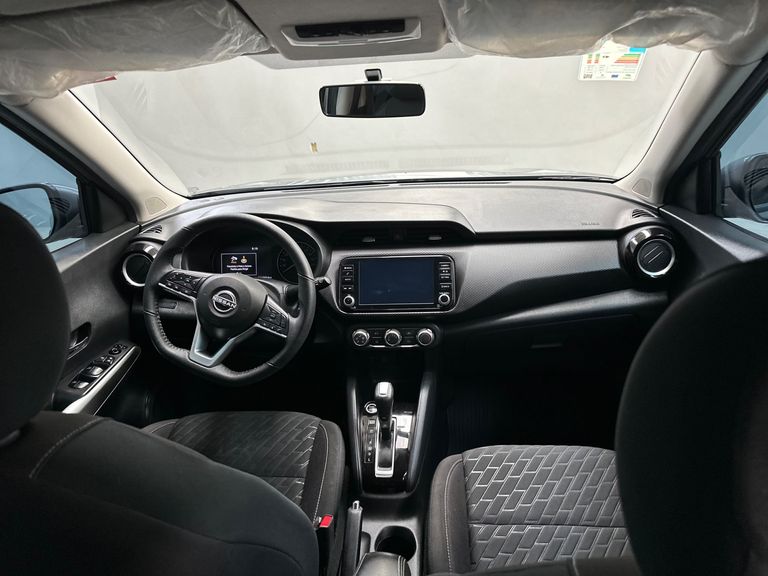 Nissan KICKS Advance 1.6 16V Flex Aut.