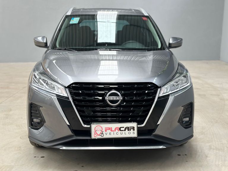 Nissan KICKS Advance 1.6 16V Flex Aut.
