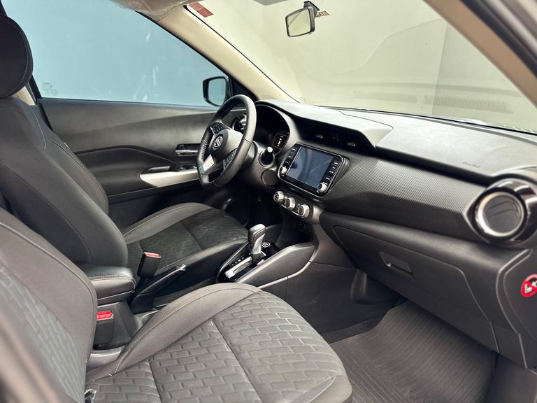 Nissan KICKS Advance 1.6 16V Flex Aut.