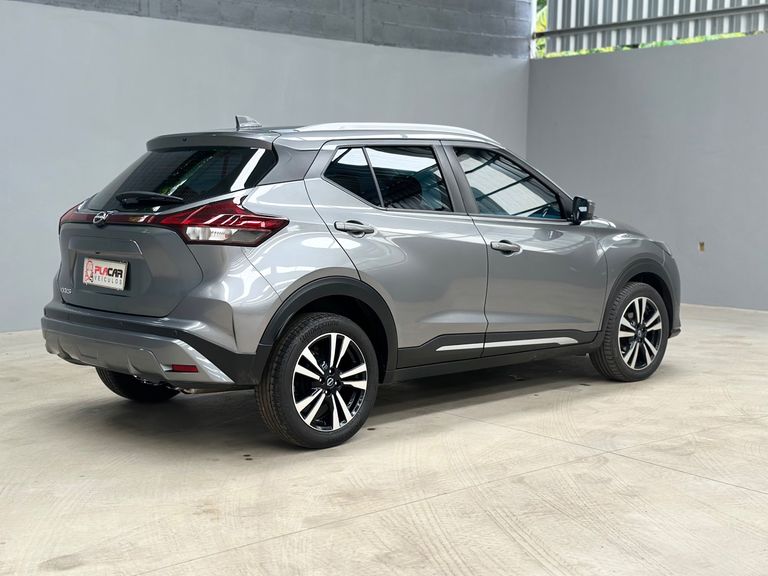 Nissan KICKS Advance 1.6 16V Flex Aut.