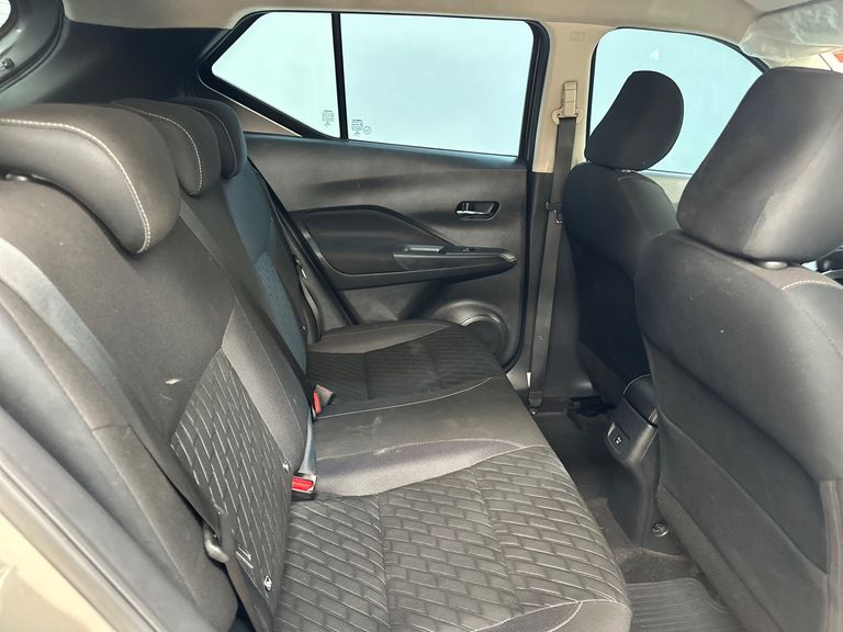 Nissan KICKS Advance 1.6 16V Flex Aut.