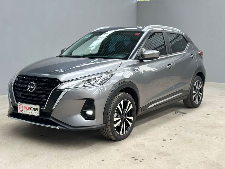 Nissan KICKS Advance 1.6 16V Flex Aut.