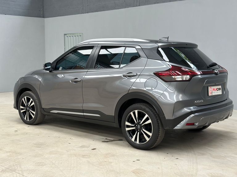 Nissan KICKS Advance 1.6 16V Flex Aut.