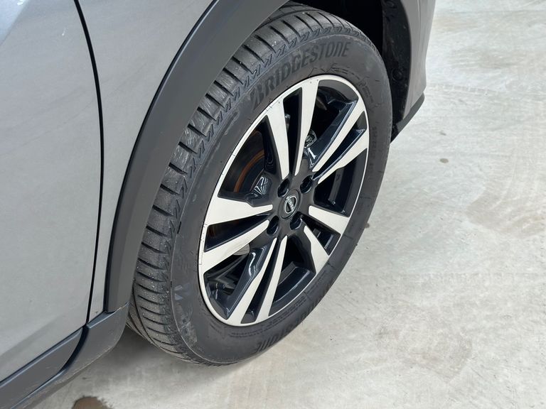 Nissan KICKS Advance 1.6 16V Flex Aut.