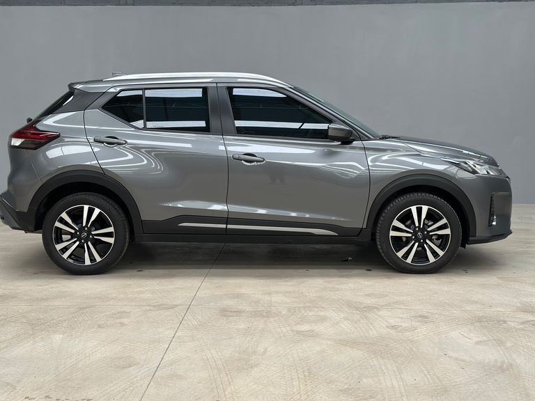 Nissan KICKS Advance 1.6 16V Flex Aut.