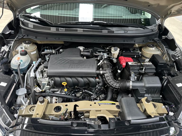 Nissan KICKS Advance 1.6 16V Flex Aut.