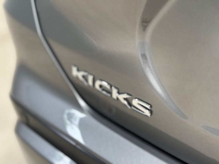 Nissan KICKS Advance 1.6 16V Flex Aut.